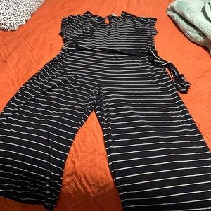Old Navy jumpsuit 1X